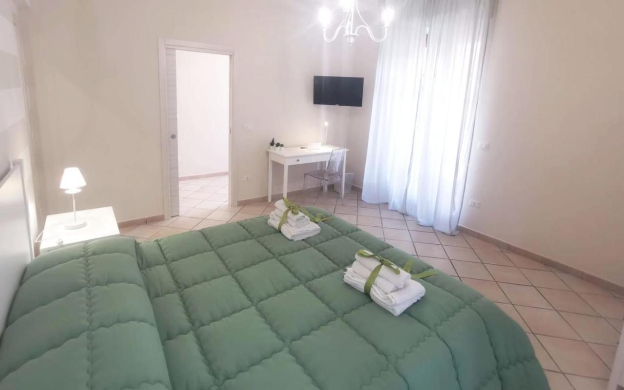 I Pini B&B Recale Dış mekan fotoğraf