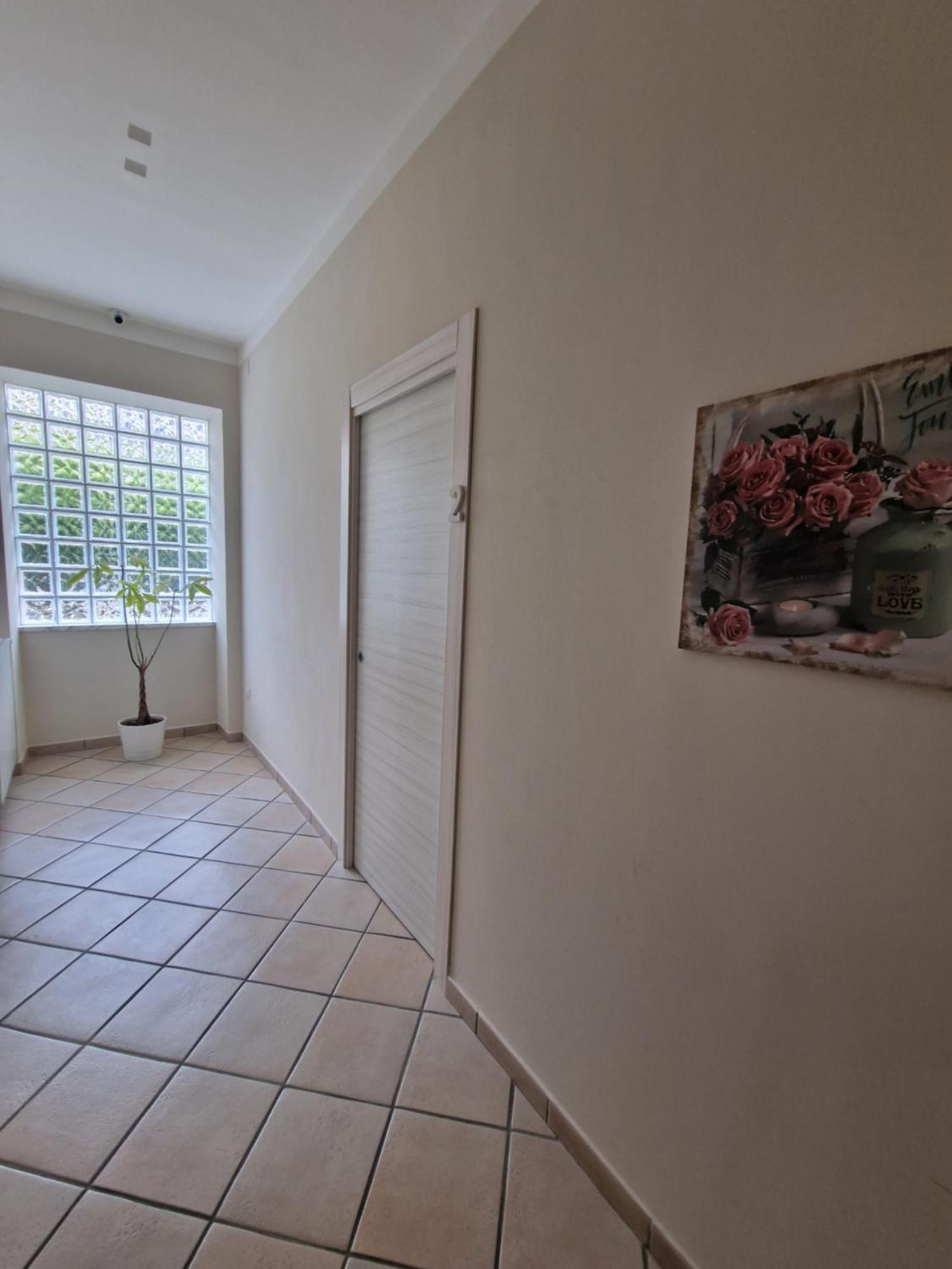 I Pini B&B Recale Dış mekan fotoğraf