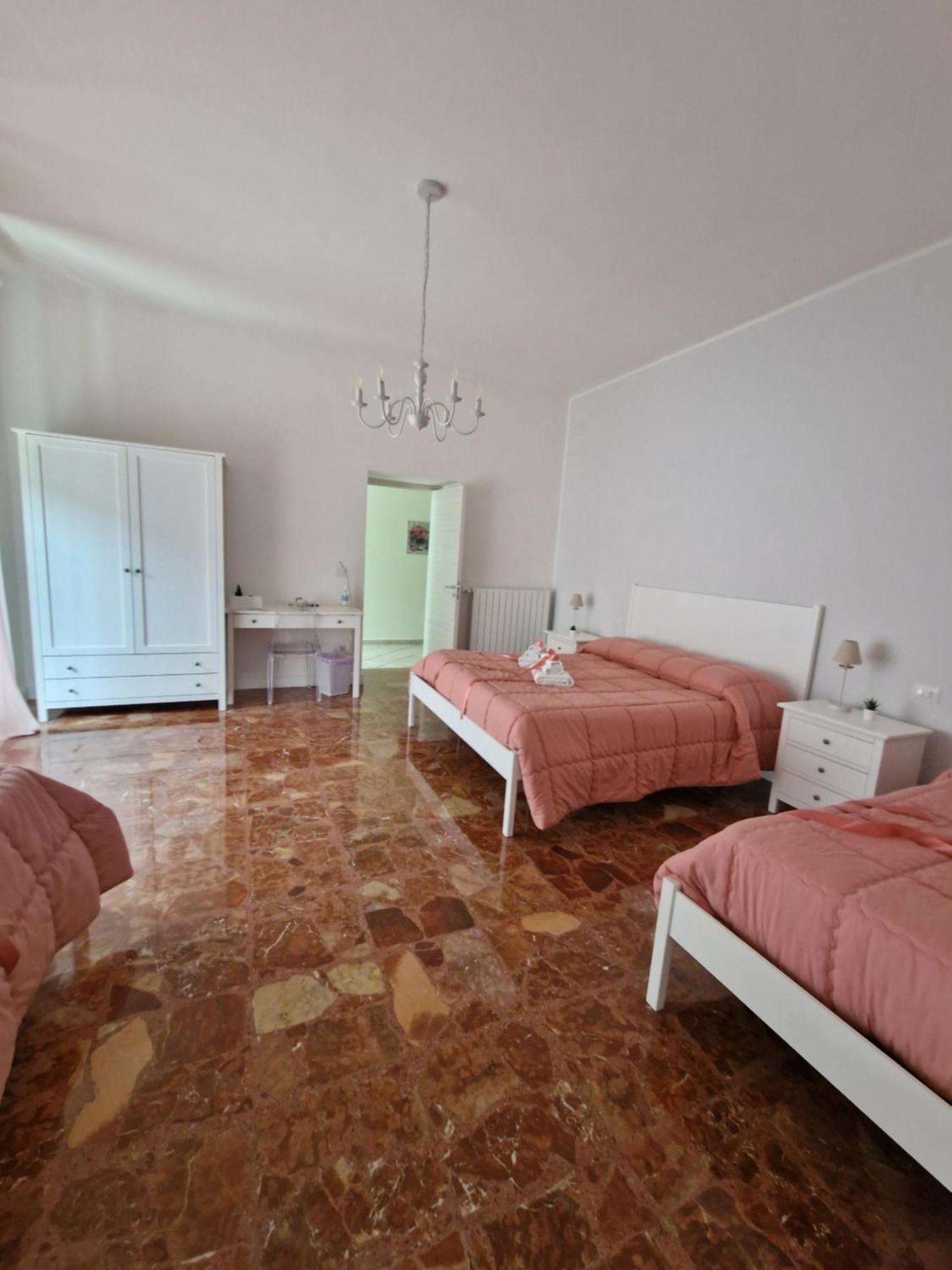 I Pini B&B Recale Dış mekan fotoğraf