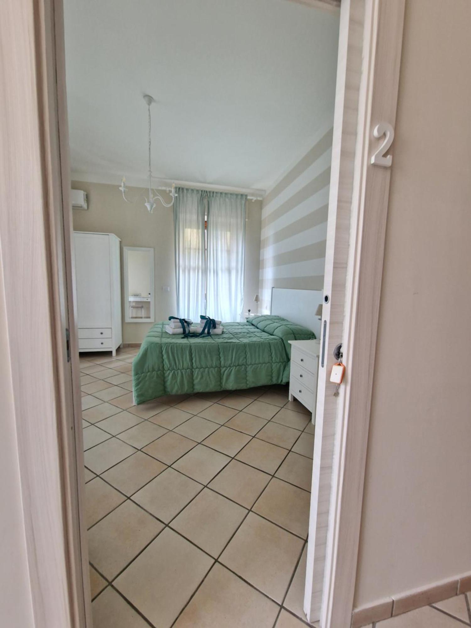 I Pini B&B Recale Dış mekan fotoğraf