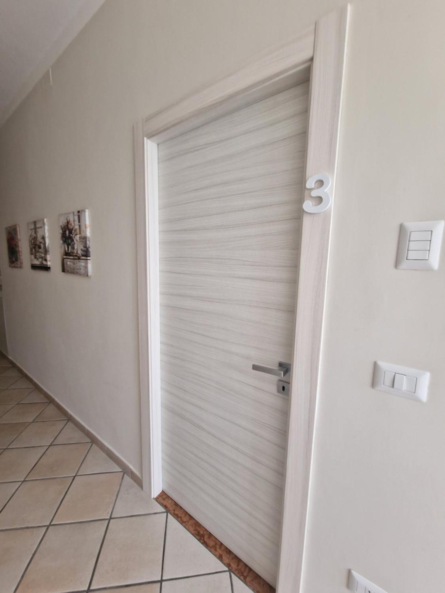 I Pini B&B Recale Dış mekan fotoğraf